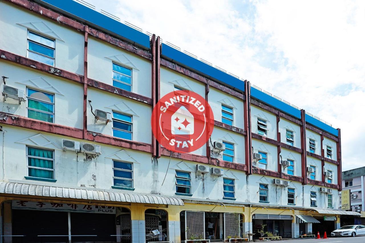 Hotel Oyo 90598 Living House C0 Kuching Zewnętrze zdjęcie